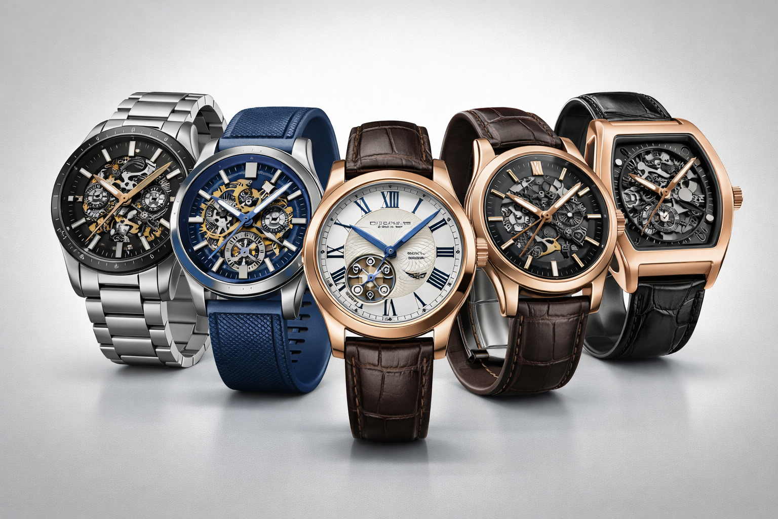Mechanical Watches