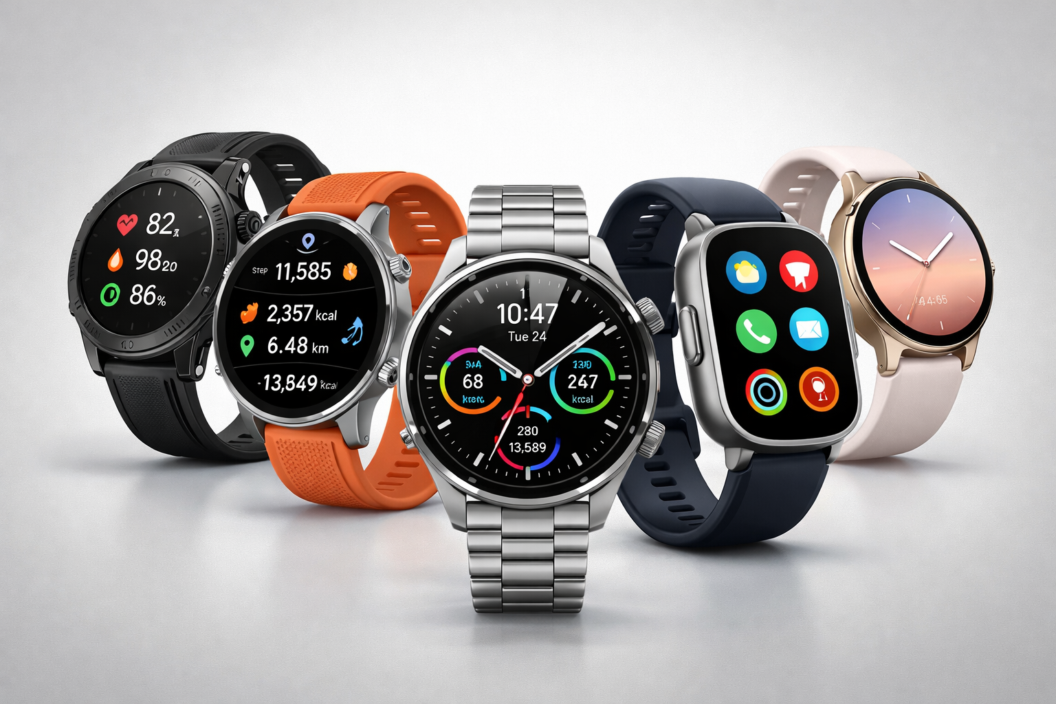 Smart Watches