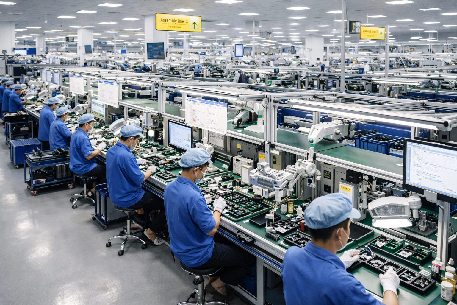 Production Line
